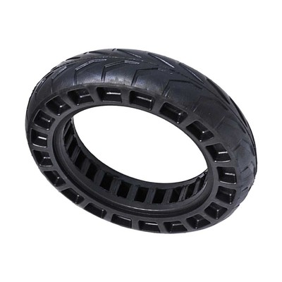1x Vollgummireifen 10x2.125 passt für Segway Ninebot F20 F25 F30 F40 Neu