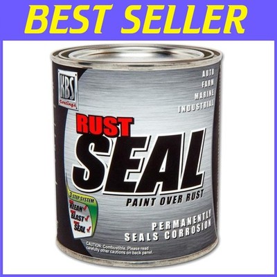 RustSeal Quart - High Solids Rust Protection