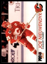 1992-93 Pro Set #26 Joe Nieuwendyk