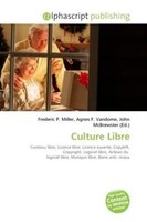 Frederic P. Miller (U. A.) | Culture Libre | Taschenbuch | FranzöSisch (2026)
