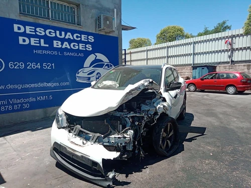255544EA0A Mando Multifuncion para NISSAN QASHQAI (J11E) Acenta 2016 525455 - Imagen 10 de 10