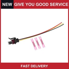 Pack of 1 For Ford F250 EBP Sensor Pigtail Wire Repair Connector Harness