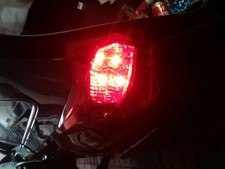 Rückleuchte aussen links Heckleuchte links aussen TOYOTA  AURIS KOMBI (E18) 1.4