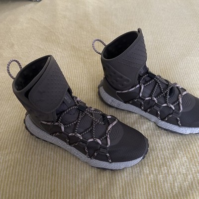 Mens Brown Under Armour Summit HOVR Fat Tire Shoes Sz 10.5 Mens 3022945-108