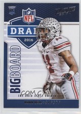 2016 Panini Prestige Draft Big Board Vonn Bell #19 0l2