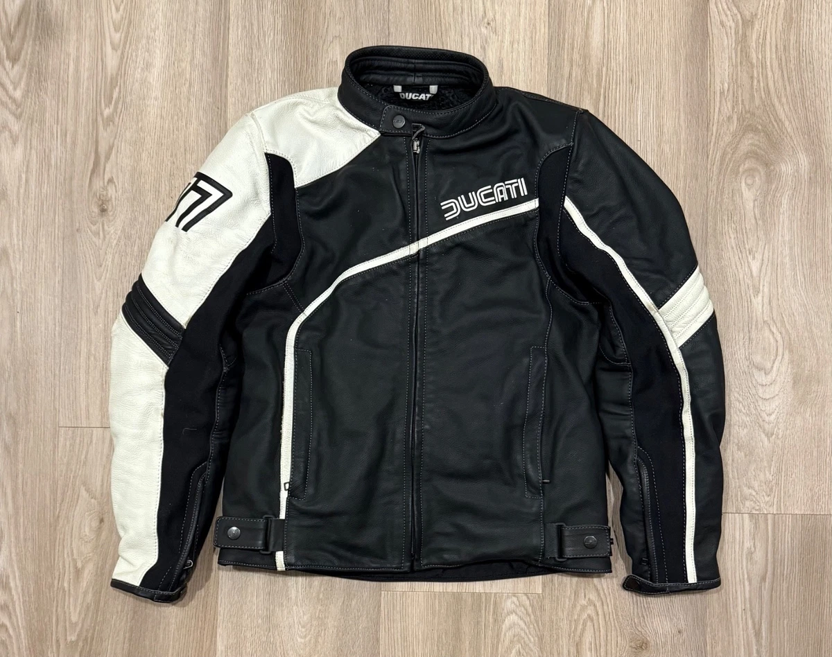 Dainese Leather Ducati Motorcycle Jackets for sale | eBay