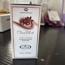 Al-Rehab Choco Musk Roll On Perfume Oil 6 mL