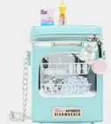 Betsey Johnson Kitsch Clean Or Dirty Blue Crossbody Bag Dishwasher NWT