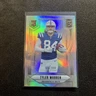 2025 Donruss Elite Tyler Warren Rookie Card - Refractor /999 Indianapolis Colts