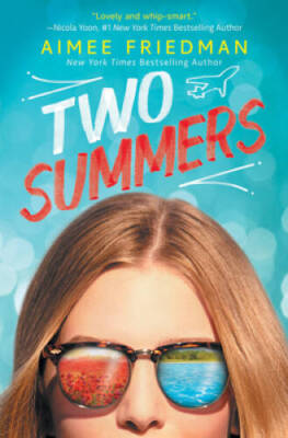 Two Summers - Paperback By Friedman, Aimee - VERY GOOD