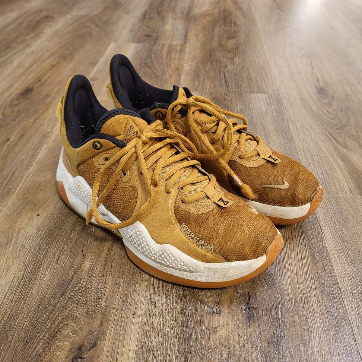 バッシュ　NIKE　PG5 Nike PG 5 Paul George TB Promo Men Basketball Shoes sz 8