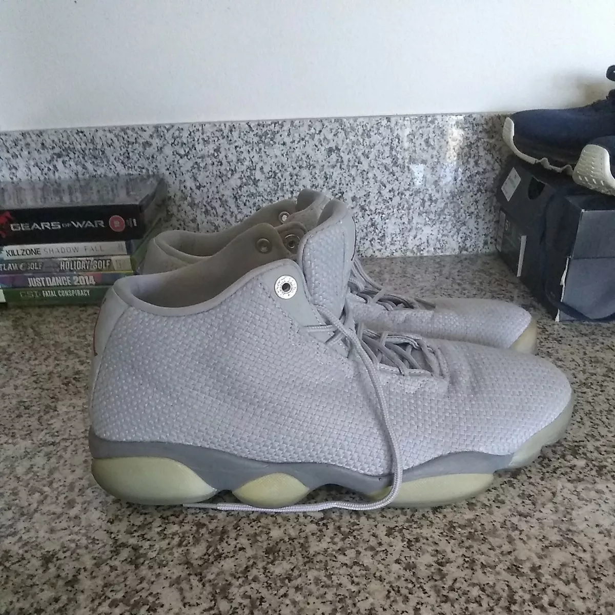 Jordan horizon shop low rouge