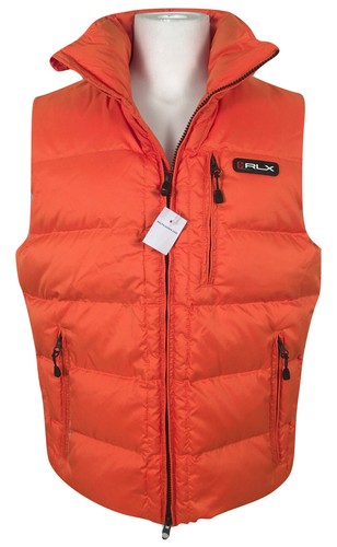 Polo Ralph Lauren RLX Puffer Down Vest 