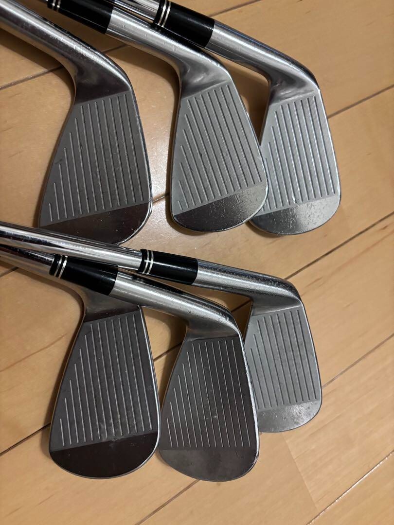 Srixon Z945 Iron Set 6 Clubs 5-Pw Dynamic Gold DST S200 Srixon Z945 Iron Set 6 Clubs 5-Pw Dynamic Gold DST S200