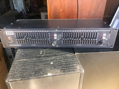 DOD graphic equalizer R-830B | eBay