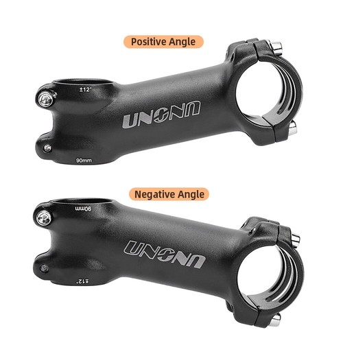 Ultralight Bike Stem MTB Road MTB Road Bicycle Bike Stem ±12° 31.8mm 60-110mm - Picture 5 of 20