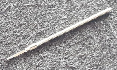 ETA Caliber 280.001 Part Number 405 (Handsetting Stem Thread Diameter 0.80mm)
