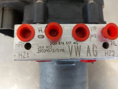 2Q0614517AG Abs per AUDI A1 SPORTBACK (GBA) 30 TFSI Adrenalin 2019 105218 - Foto 2 di 10