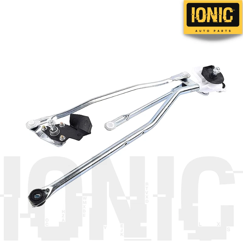 Front Wiper Motor Linkage for Nissan Micra K12 2002–2010 Windscreen 28840-AX60A - Image 3 of 4