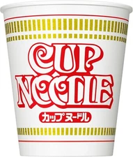 Made in japan Cup Noodle Regular Nissin Foods 78g x 10