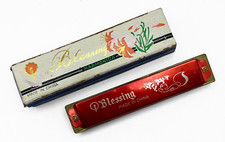 Vintage 5" D Tremolo Harp, Blessing Harmonica - Folk, Classical or Soft Pop