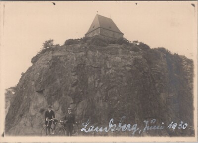 Photo, Landsberg in June 1930 D/31