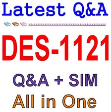 Specialist - Implementation Engineer, PowerMax and VMAX DES-1121 Exam Q A