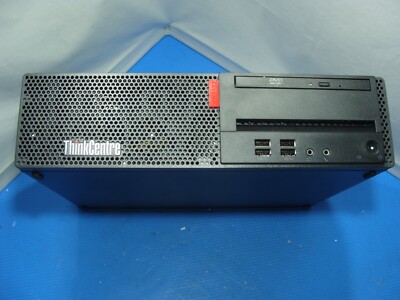Lenovo ThinkCentre M710s SFF Intel i5-7400 8GB RAM Desktop