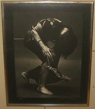 Original MAX WALDMAN Henry Smith 'ACT WITHOUT WORDS' Anna Sokolow DANCE PHOTO