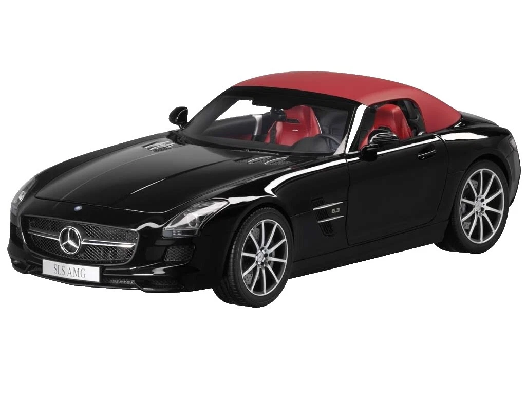 Premium ClassiXXs Mercedes-Benz 1:12 vehículos diecast y de juguete