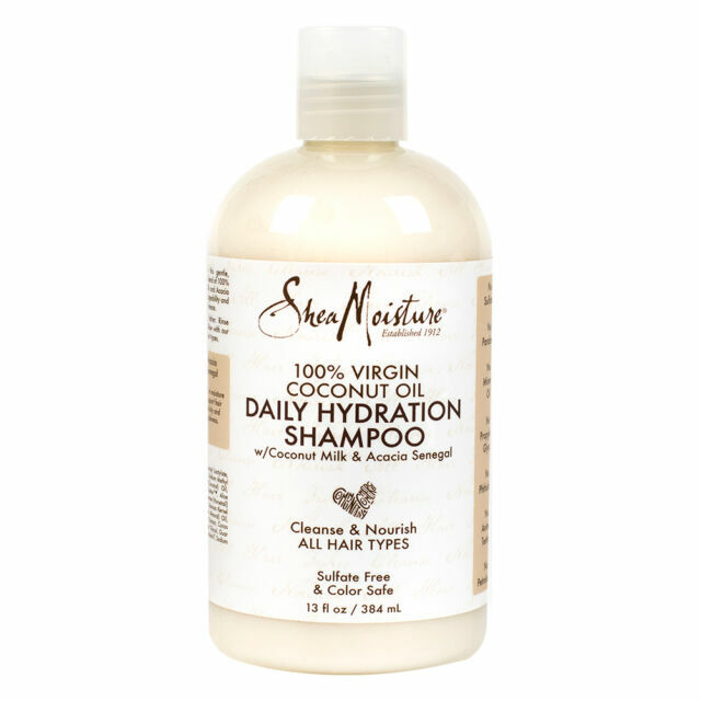 shea moisture daily hydration