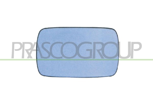 Prasco Spiegelglas AußEnspiegel Rechts Passend FüR BMW 3Er Touring E46 E36-image