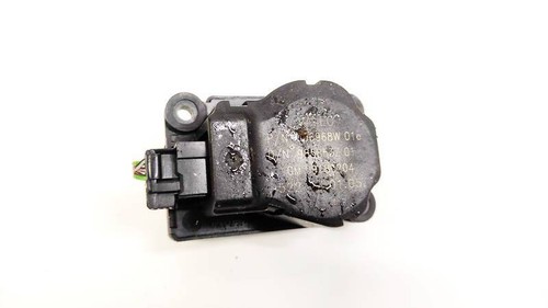 Opel Signum 2005 Heater Vent Flap Control Actuator Motor 09180204, #1913099-95