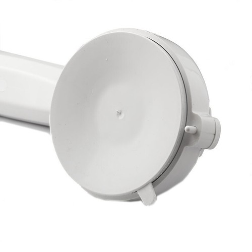 MSV Wand Halte Griff Sauggriff Badewannen Dusche 40 cm weiß Bad WC Sicherheit - Bild 5 von 7