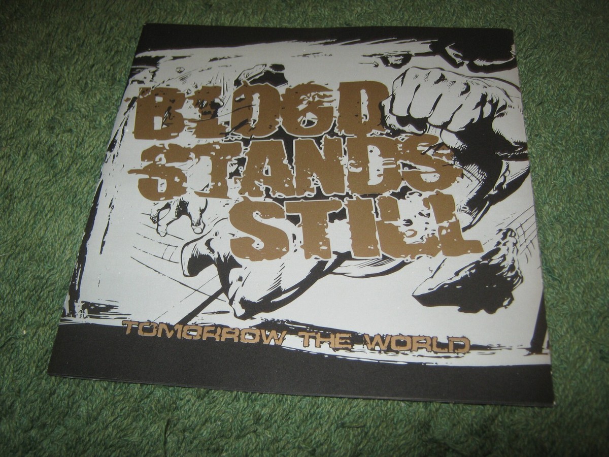 Blood Stands Still - Tomorrow The World (cd) | eBay