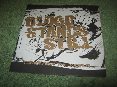 Blood Stands Still - Tomorrow The World (cd) | eBay