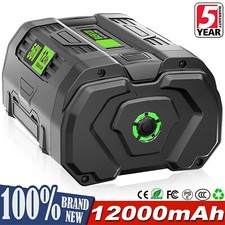 For EGO Power 56V CordlessTools 12 Ah Lithium-Ion Battery BA5625 BA5600T BA2800