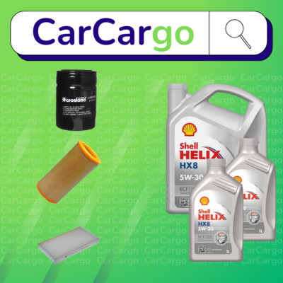 SERVICE KIT Iveco Daily 35 S 11,35 C 11 Diesel 1999>2006 3 Piece Shell