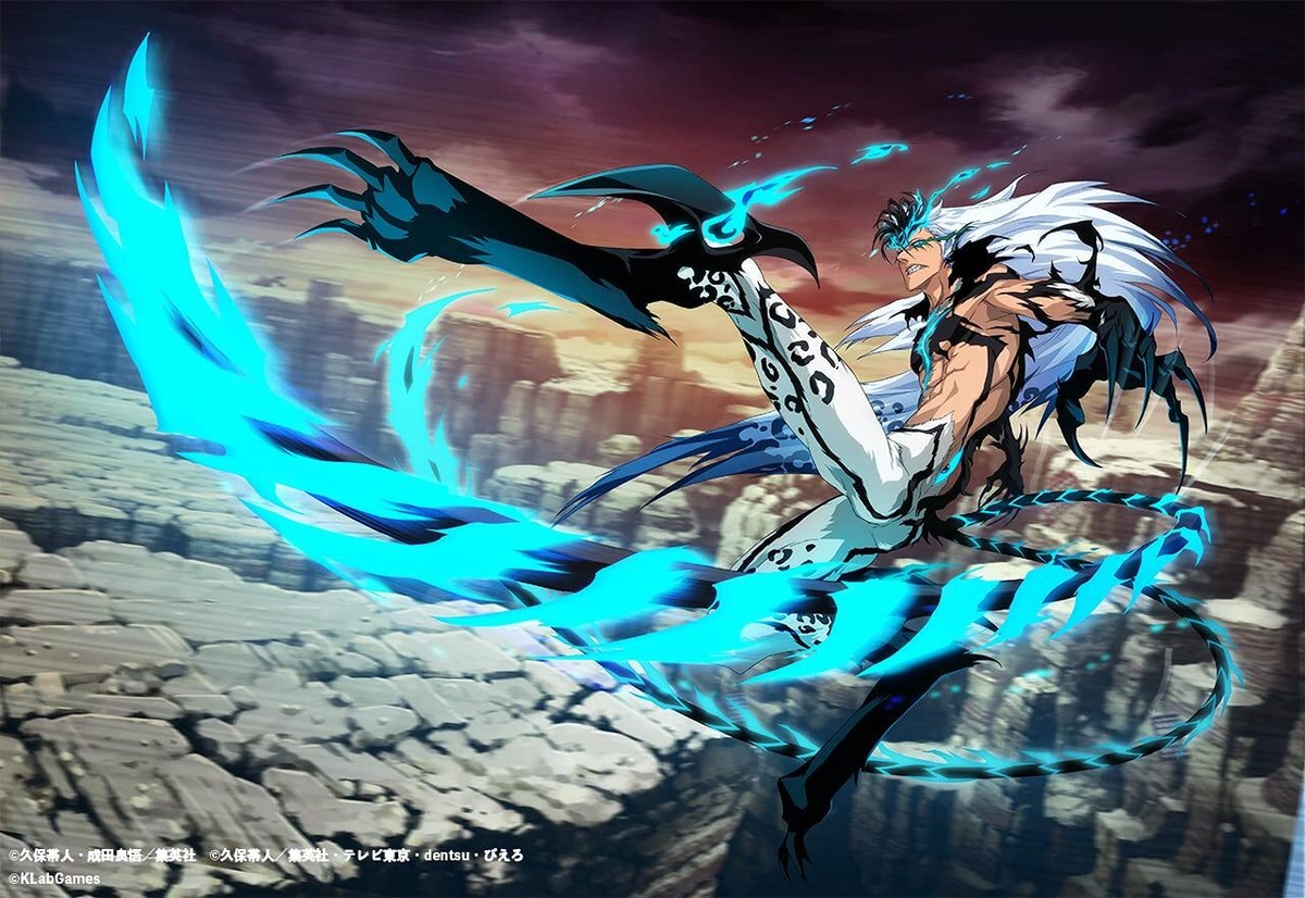 5冊　BLEACH Brave Souls Official Artworks NEWS] The new 