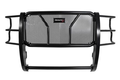 TrailFX E0518B 1-Piece Black Powder Coated Grille Guard