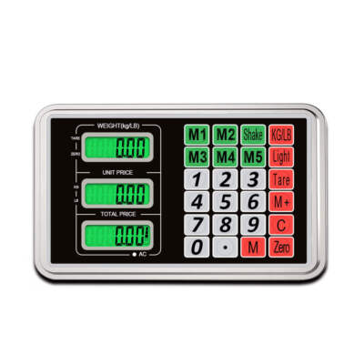Costway Computing Digital Platform Scale With Price Calculator