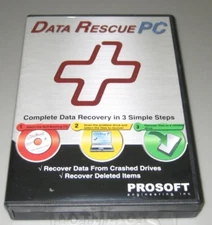 ProSoft Data Rescue PC