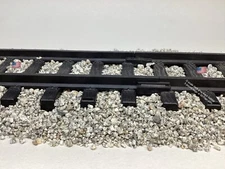 TRACK BALLAST | 5 Pounds | Dark Gray | G Scale | G Gauge | Railroad Granite