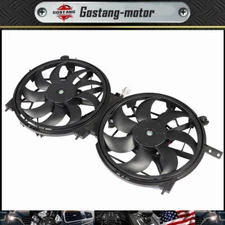 Radiator Cooling Fan Assembly 214816CB0A For 2019-2022 Nissan Altima 2.5L 4-Door