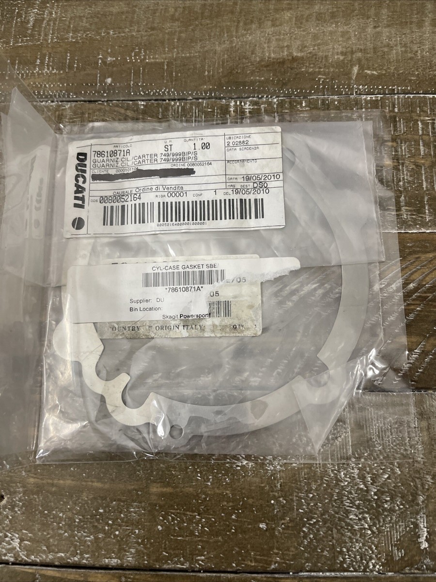 Ducati Part 78610871A | eBay