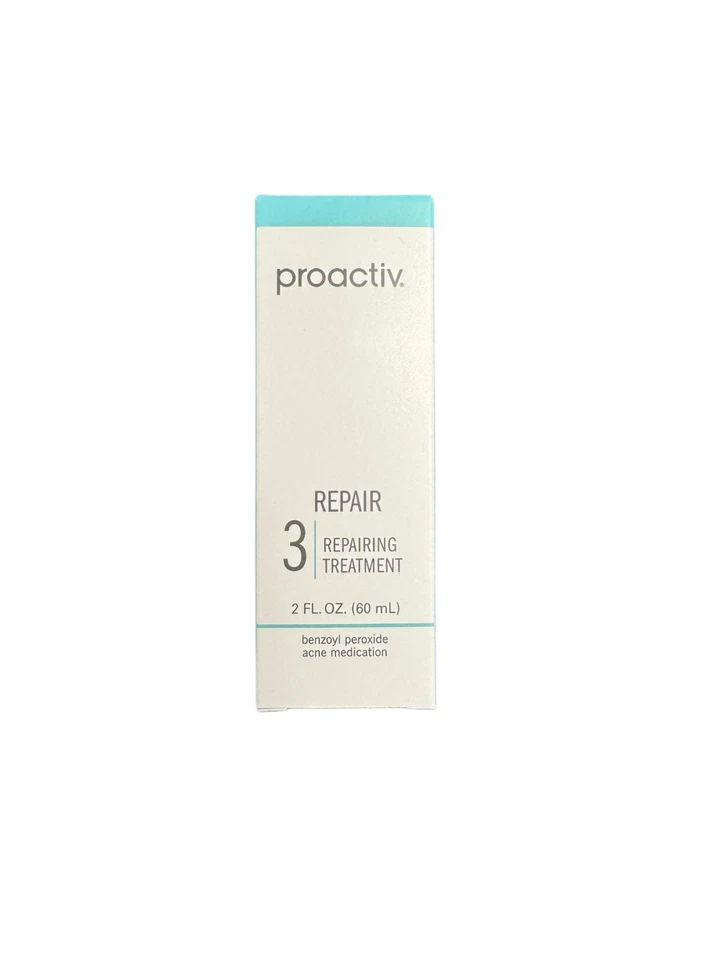Proactiv Acne Medication Repairing Treatment Step 3 Repair 2 Oz - Image 2 of 2