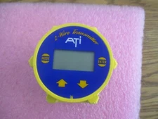 ATI / Analytical Technology S/N: A12-00-0712-DE Transmitter Module w/ Base 