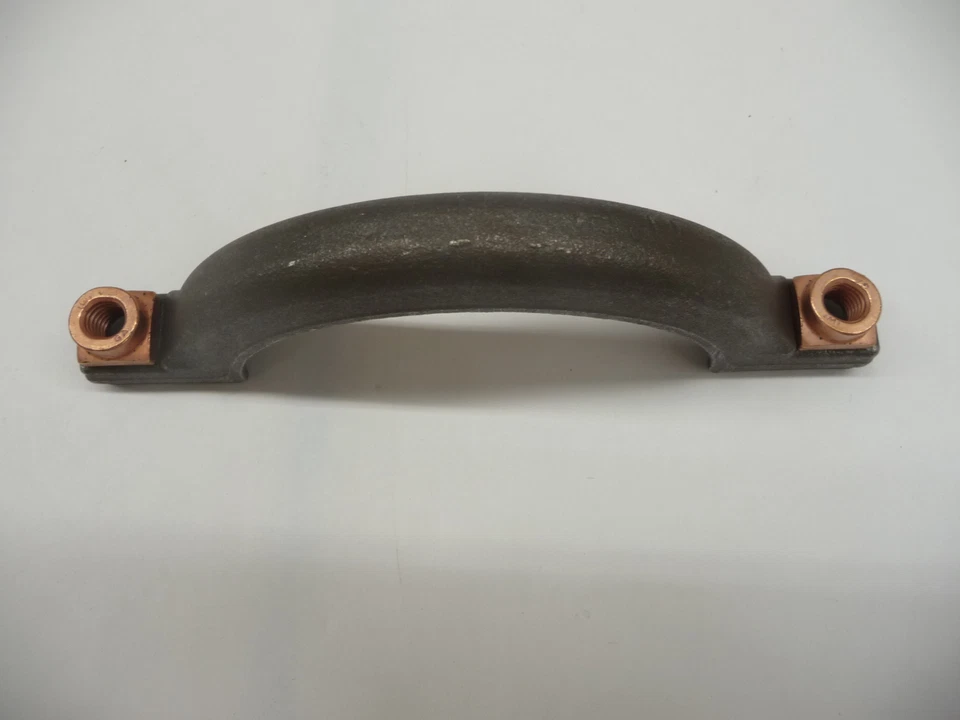 Abrazadera convertidor catalítico Mercedes Benz C63 AMG S 2015-2020 A0009956133 OEM A1 Foto 2 de 4