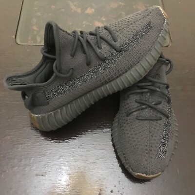 adidas Yeezy Boost 350 V2 Cinder Reflective FY4176 Free Shipping