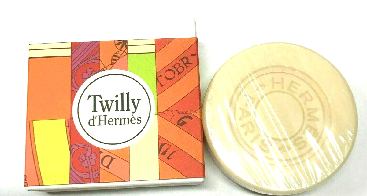 twilly d hermes soap